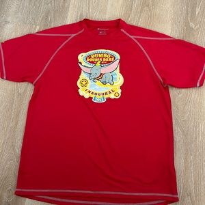 Run Disney jersey